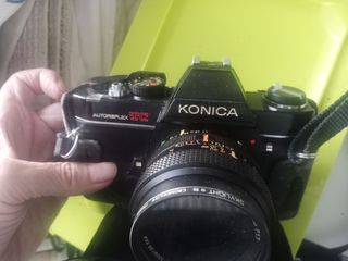 Cámara de fotos profesional Reflex