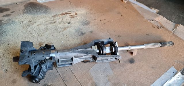 CAÑA DIRECCION BMW E39