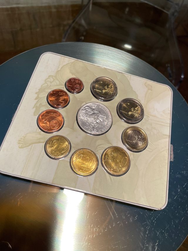 Monete 2012 Italia serie