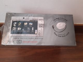 Archos AV500 30Gb Mobile DVR Nuevo