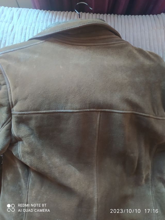 Abrigo Vintage unisex Talla M/L