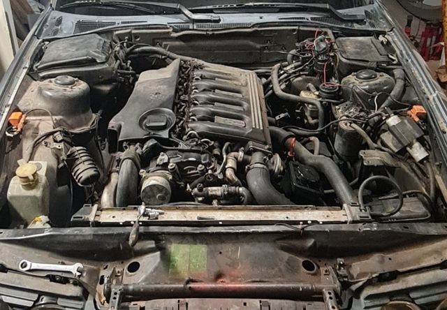 DESPIECE M57D30 330D 530D 730D