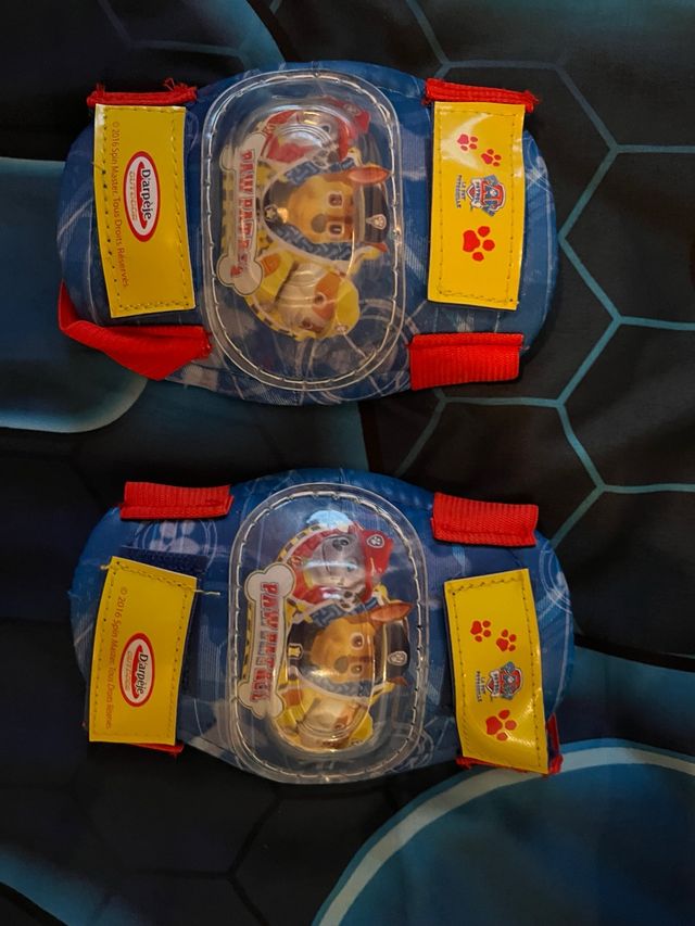 kit patinaje pateulla canina