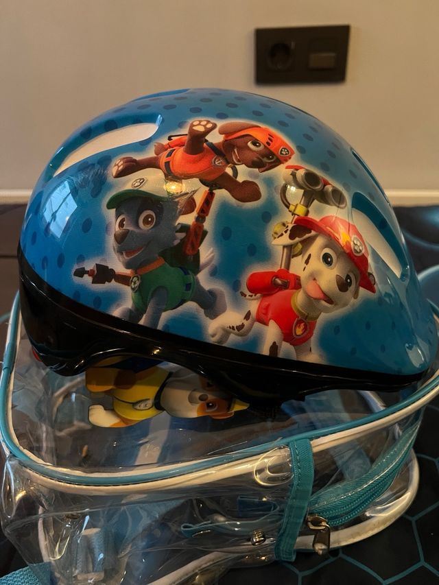 kit patinaje pateulla canina