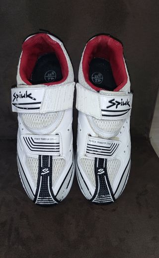 Zapatillas bicicleta SPIUK
