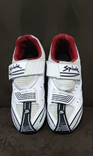 Zapatillas bicicleta SPIUK