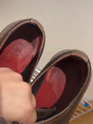 Zapatos de hombre vestir
