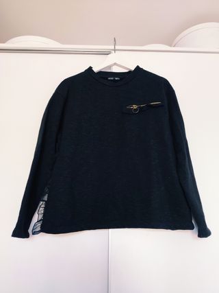 Sudadera del Zara 🖤