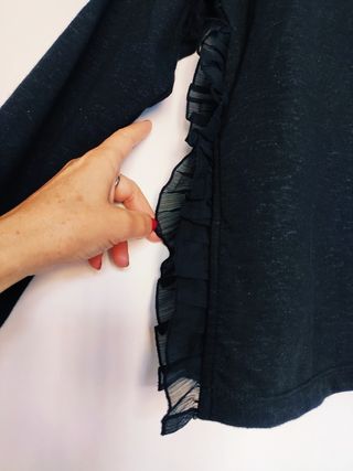 Sudadera del Zara 🖤