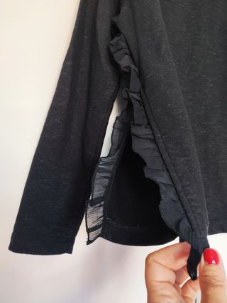 Sudadera del Zara 🖤