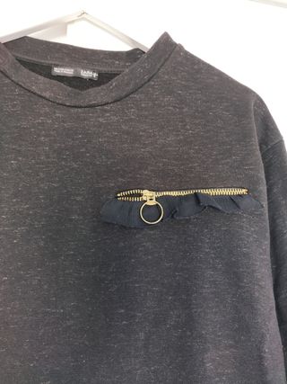 Sudadera del Zara 🖤