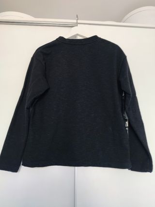 Sudadera del Zara 🖤