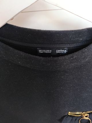Sudadera del Zara 🖤