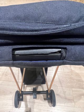 cochecito cybex mios