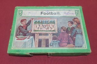 Dos juguetes antiguos de sellos para imprimir