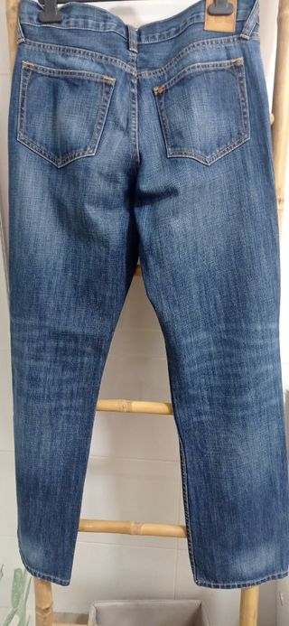 Pantalón vaquero de hombre