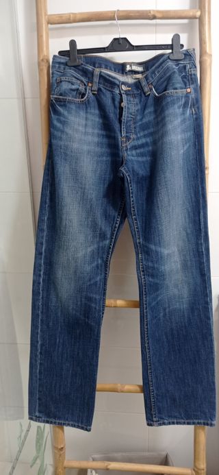 Pantalón vaquero de hombre