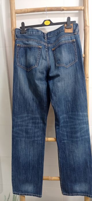 Pantalón vaquero de hombre