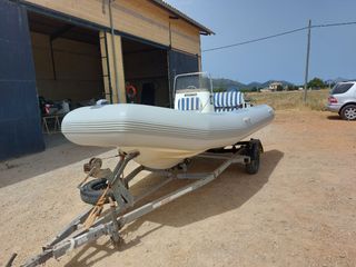 Flotador Zodiac Medline 480