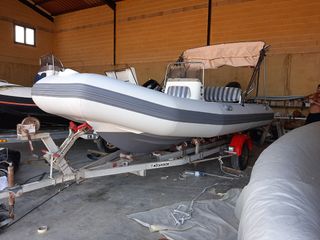 Flotador Zodiac Medline 480