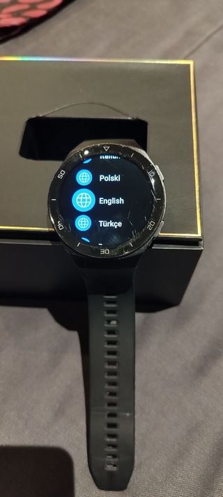Smartwatch Huawei Watch GT 2e