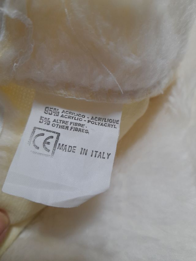 Costume coniglio per bambini