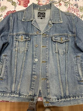 Cazadora Vaquera