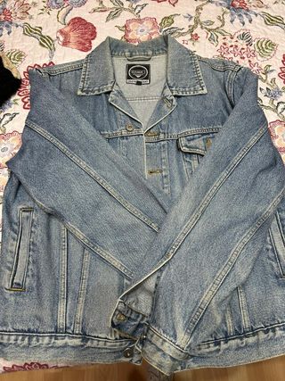 Cazadora Vaquera