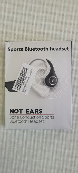 Auriculares bluetooth