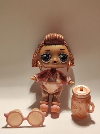 Estante gigante para L.O.L. surprise