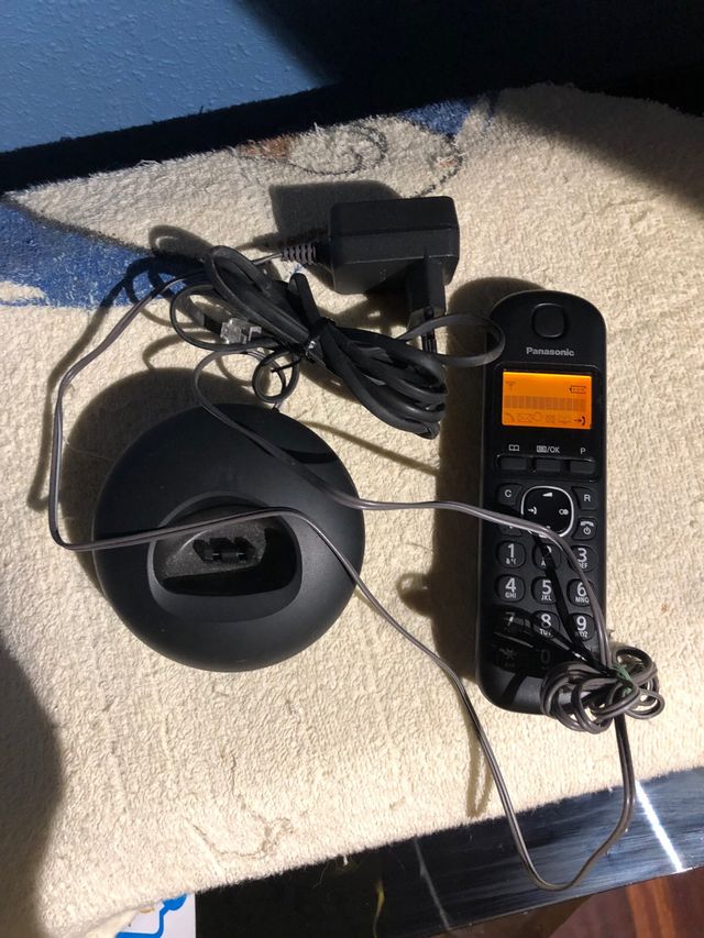 Telefono cordless Panasonic