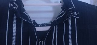 Vestido nuevo con detalles en crochet