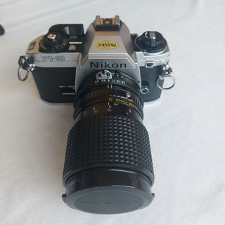 CÁMARA DE FOTOS NIKON FG-20