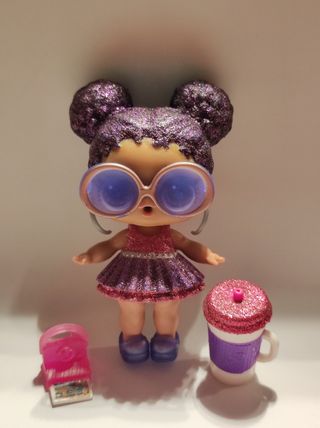 familia lol con accesorios