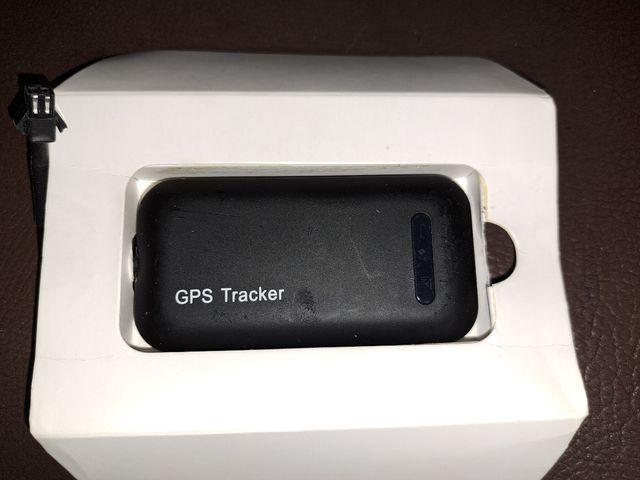 tracker gps