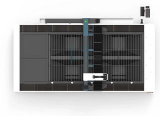 Máquina de corte laser 3015C