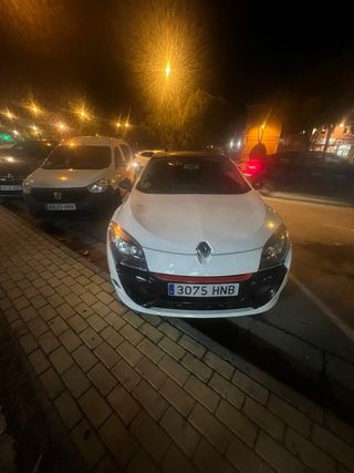 Renault Megane 2012