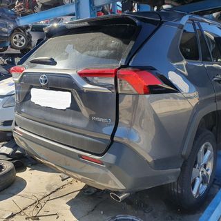 Toyota Rav 4 2020 en despiece