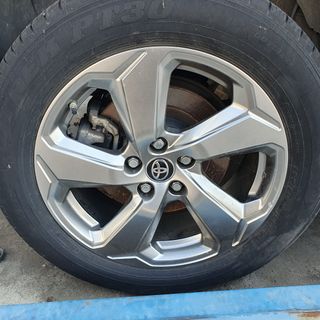 Toyota Rav 4 2020 en despiece