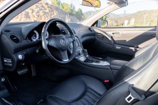 Mercedes-Benz  SL 2008