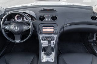 Mercedes-Benz  SL 2008