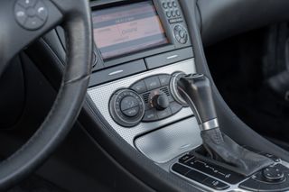 Mercedes-Benz  SL 2008