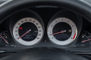 Mercedes-Benz  SL 2008