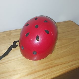 Casco niño