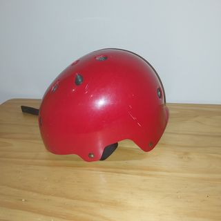 Casco niño