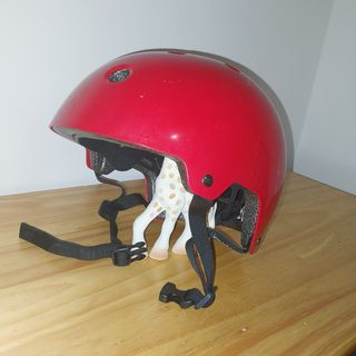 Casco niño