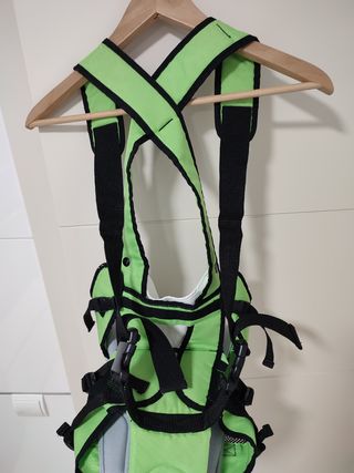 Mochila portabebés Chicco