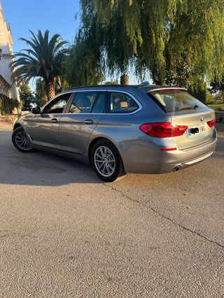 BMW 520 d
