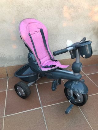 Triciclo / bicicleta infantil smartrike 3 ruedas