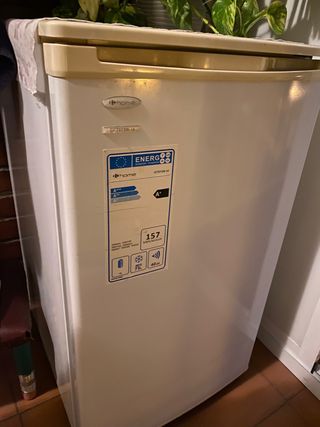 Congelador de 3 cajones